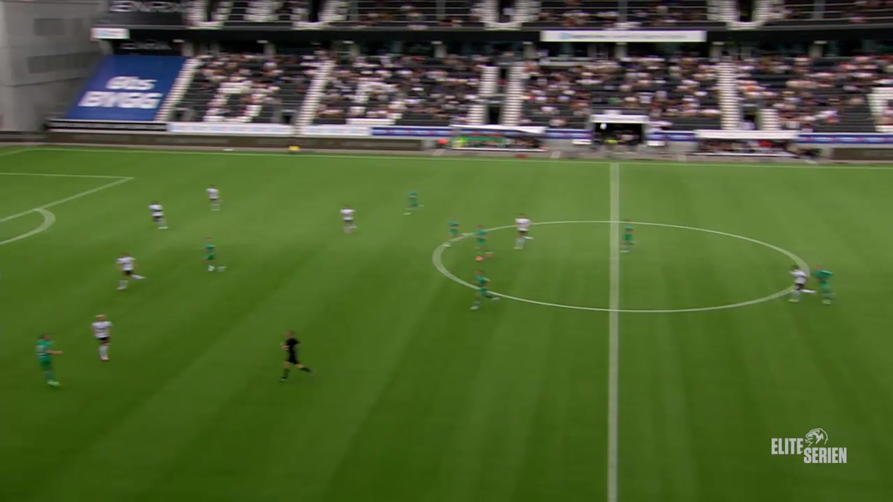 Odd - HamKam 1-2